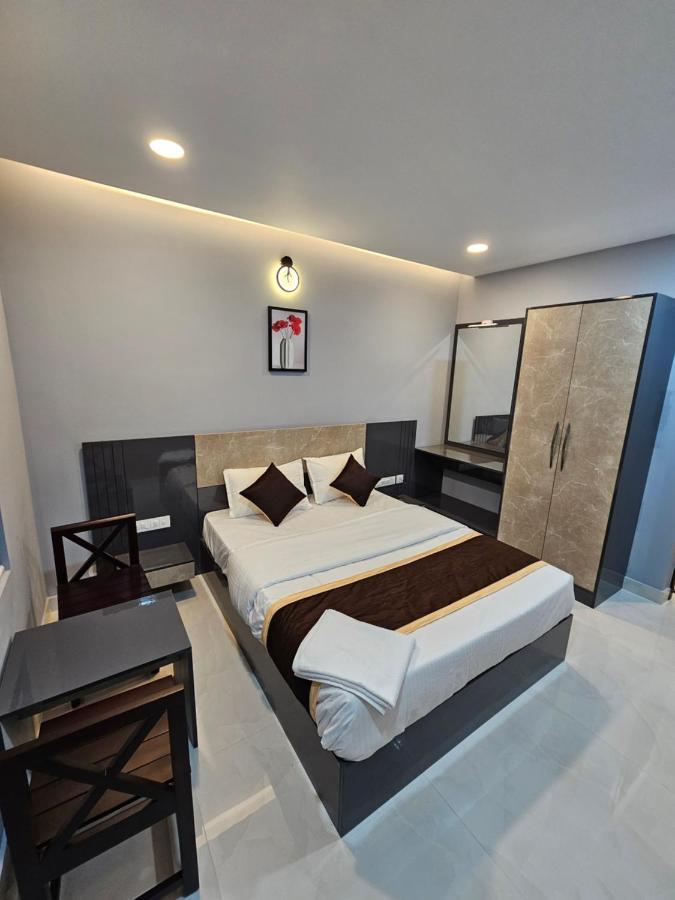 Thaal Residency Cheruvathur-Hala Groups Nīleshwar Exterior foto