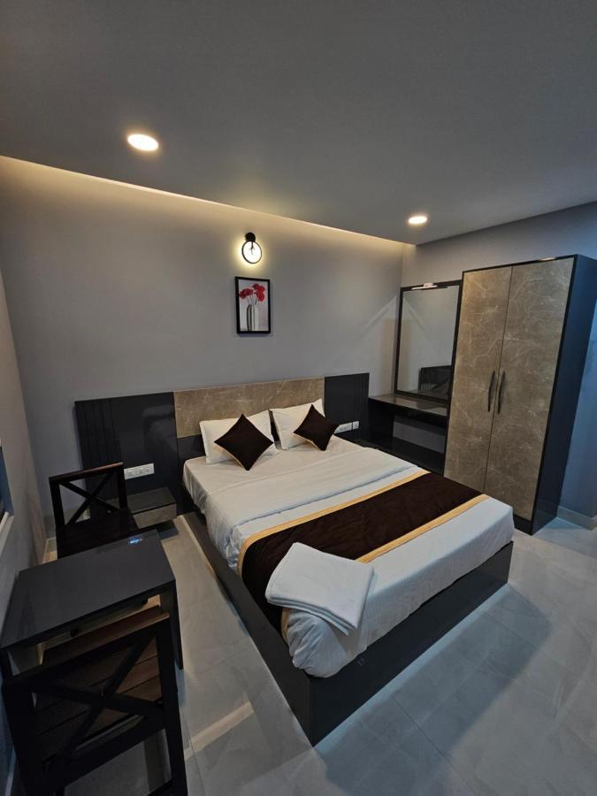 Thaal Residency Cheruvathur-Hala Groups Nīleshwar Exterior foto