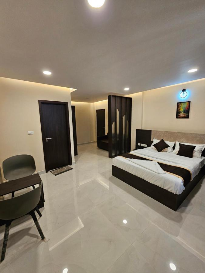 Thaal Residency Cheruvathur-Hala Groups Nīleshwar Exterior foto